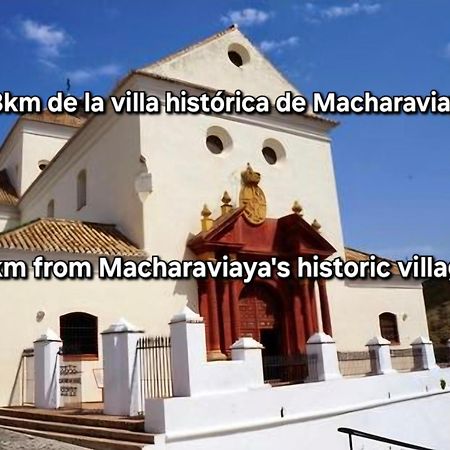 El Maurel Málaga Exterior foto