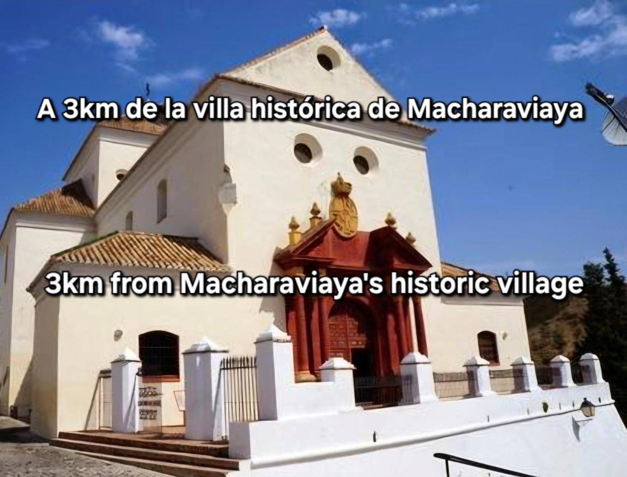 El Maurel Málaga Exterior foto